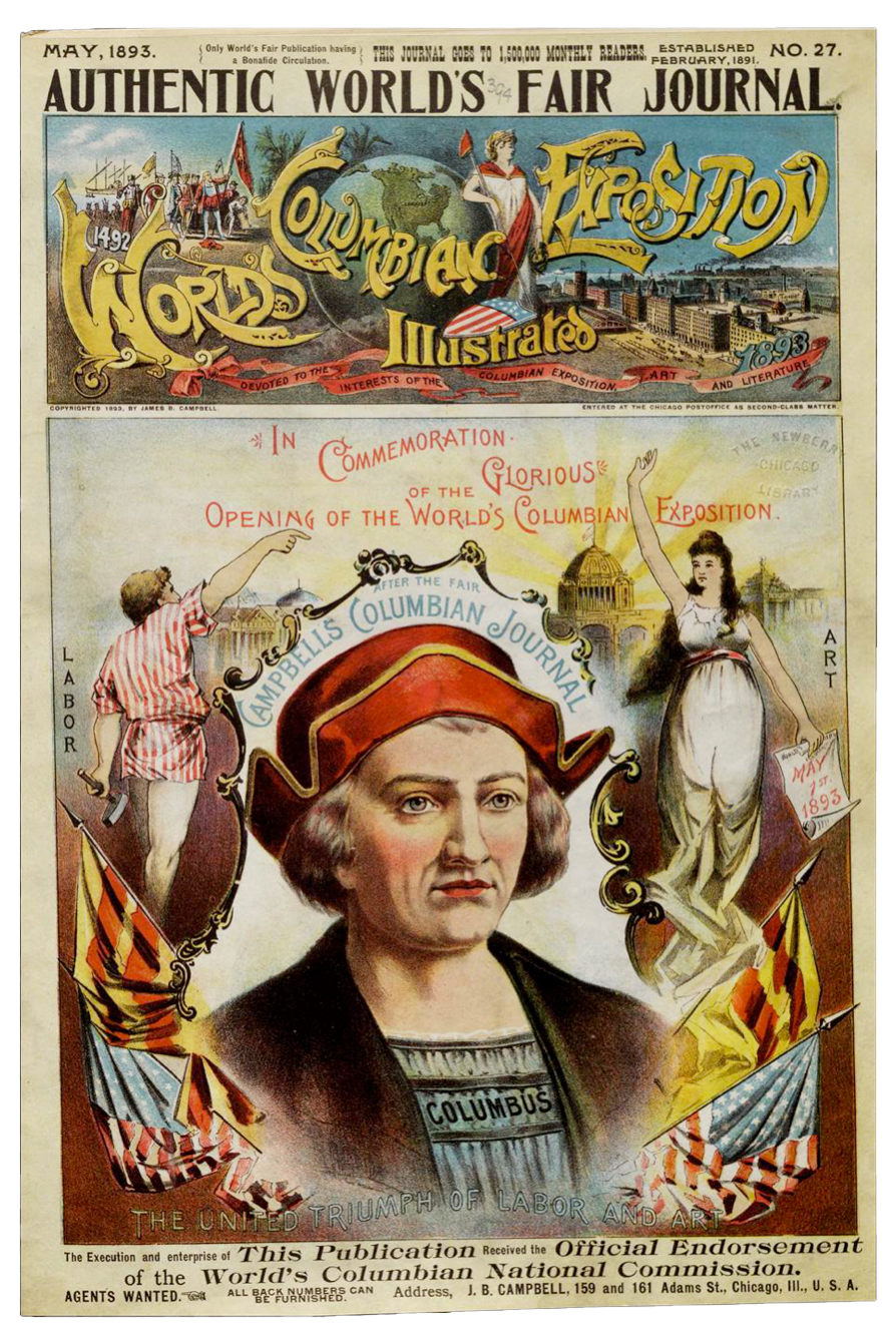World’s Columbian Exposition Illustrated, May 1893, No. 27