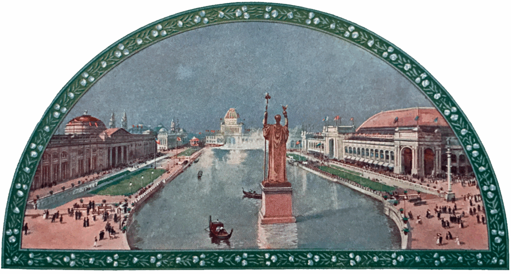 Court-of-Honor-Chicago-Columbian-Exposition-1893