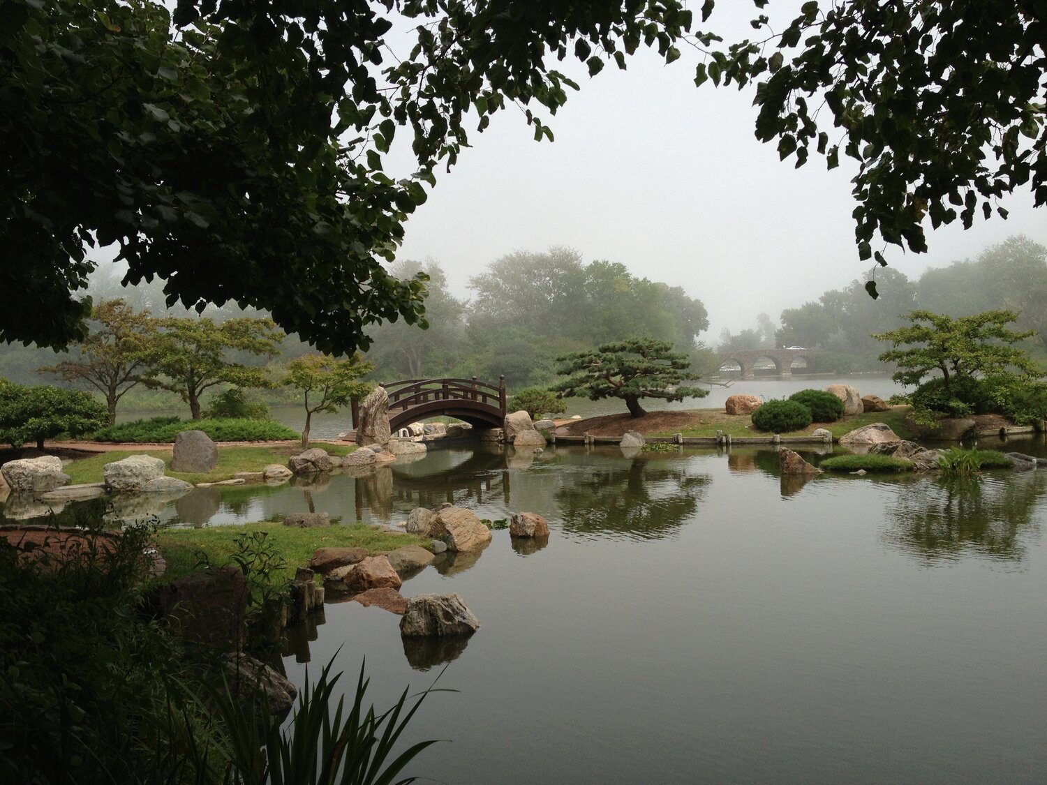 The Garden of the Phoenix today, 2018

Source: Garden of the Phoenix