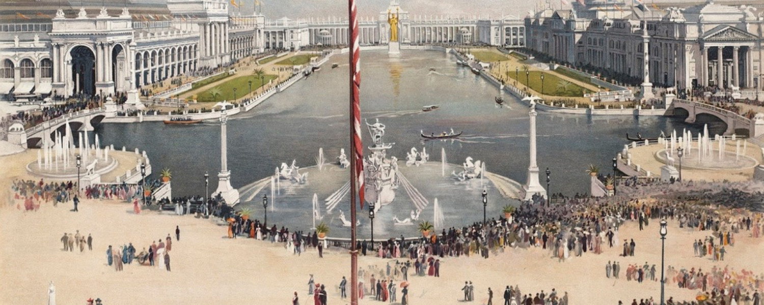 Banner - World's Fairs