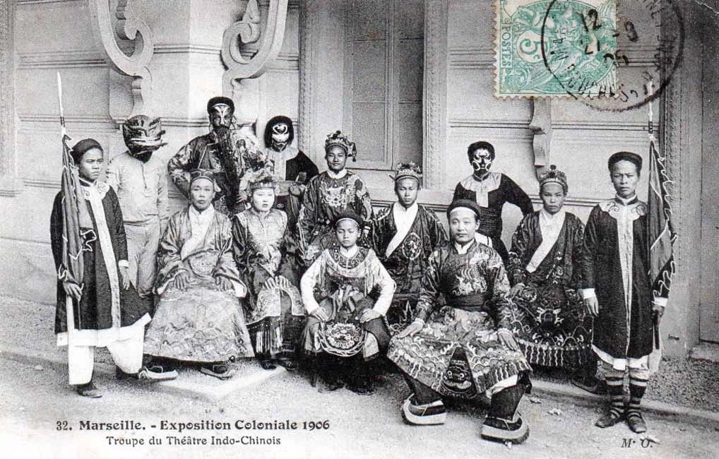 1906 Marseille
