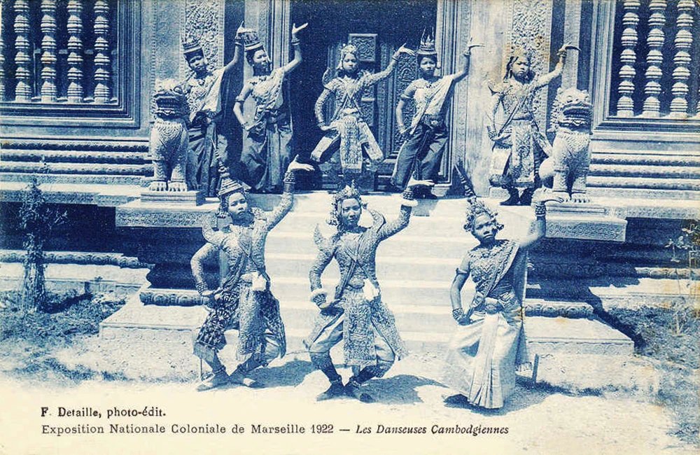 Marseille 1922