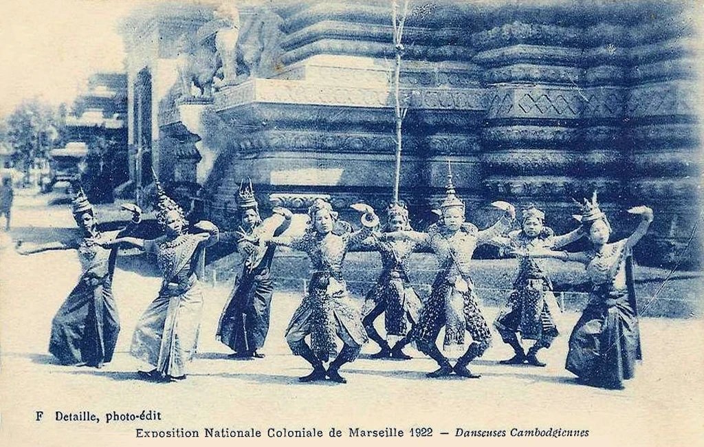 Marseille 1922