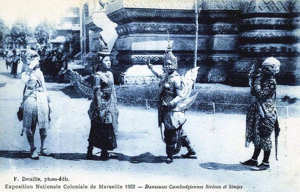 Marseille 1922