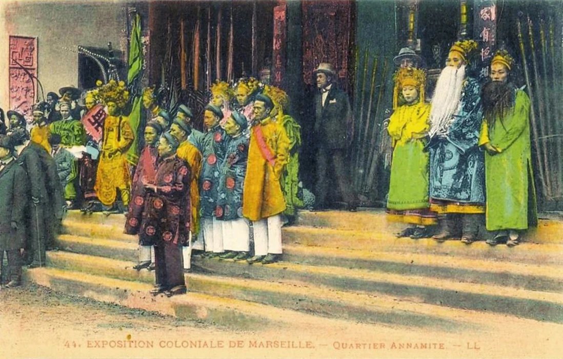 Marseille 1922
