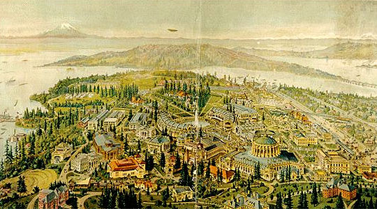 Alaska–Yukon–Pacific Exposition