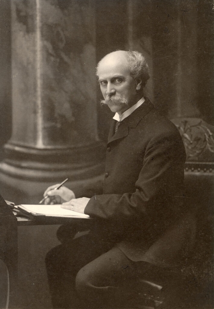 Barrows, John Henry Portrait