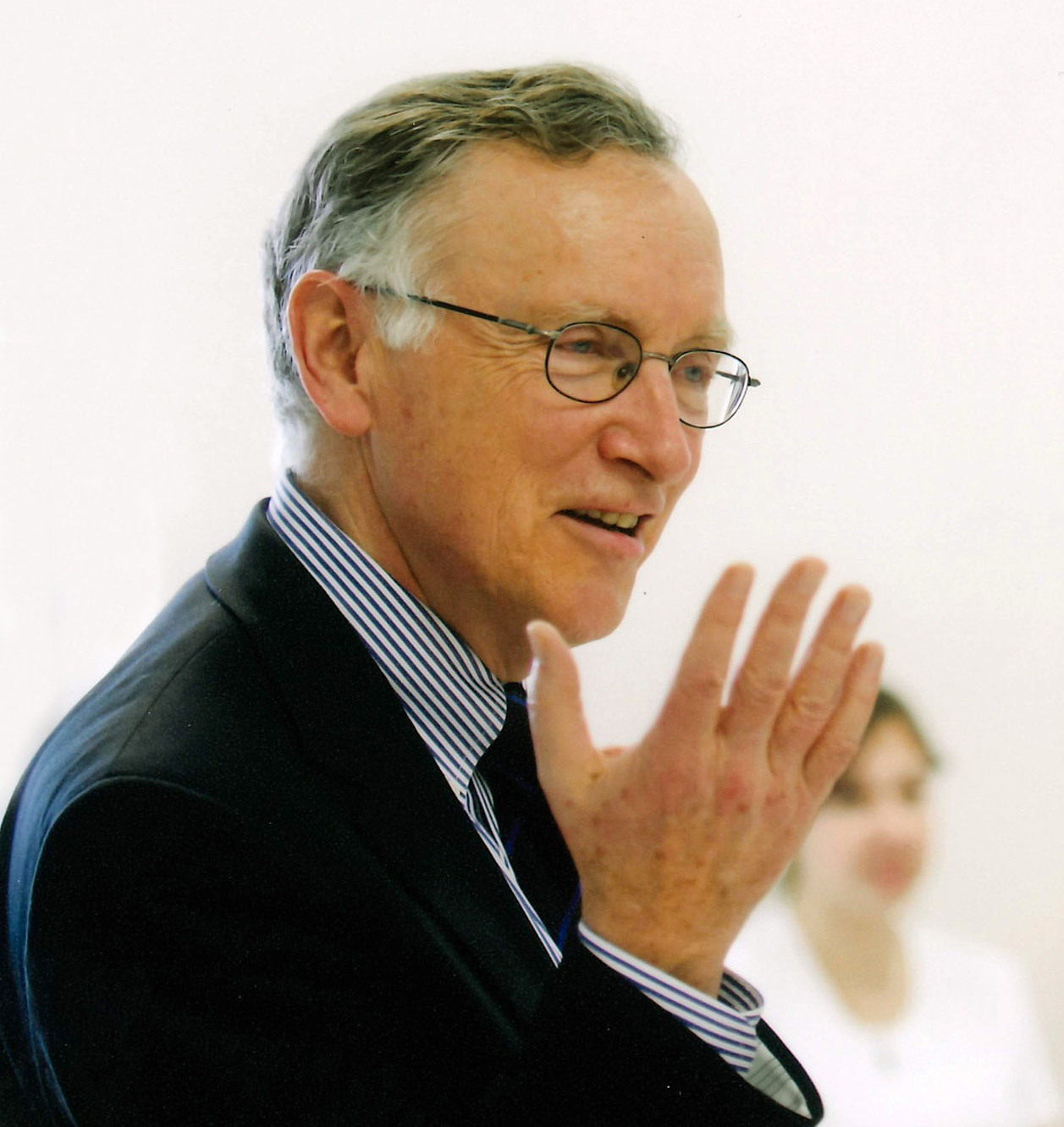 M. David Eckel Biography Photograph