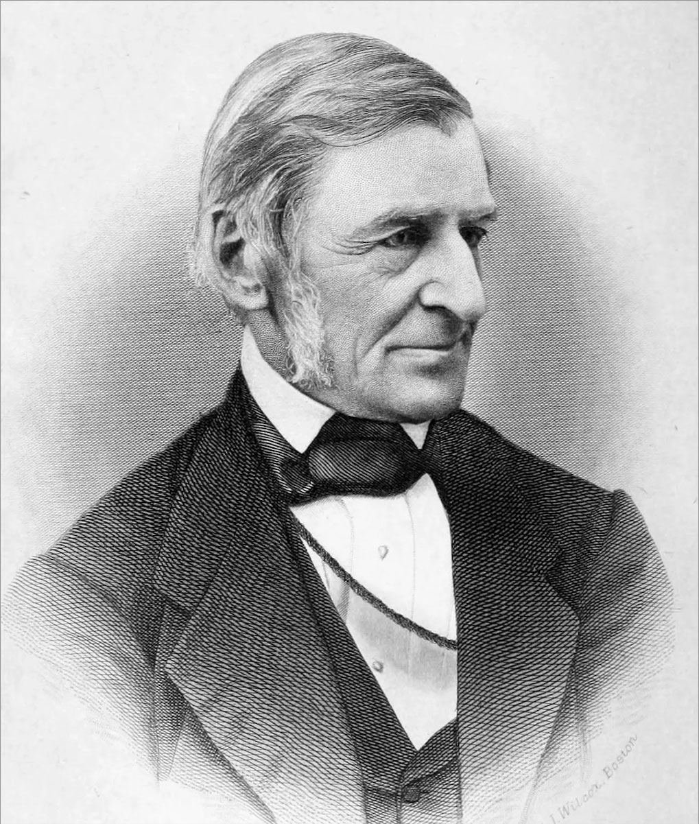 Ralph Waldo Emerson (1803-1882)
