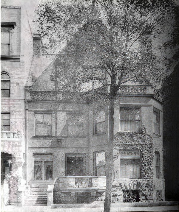 Hale residence, 541 Dearborn Ave 1