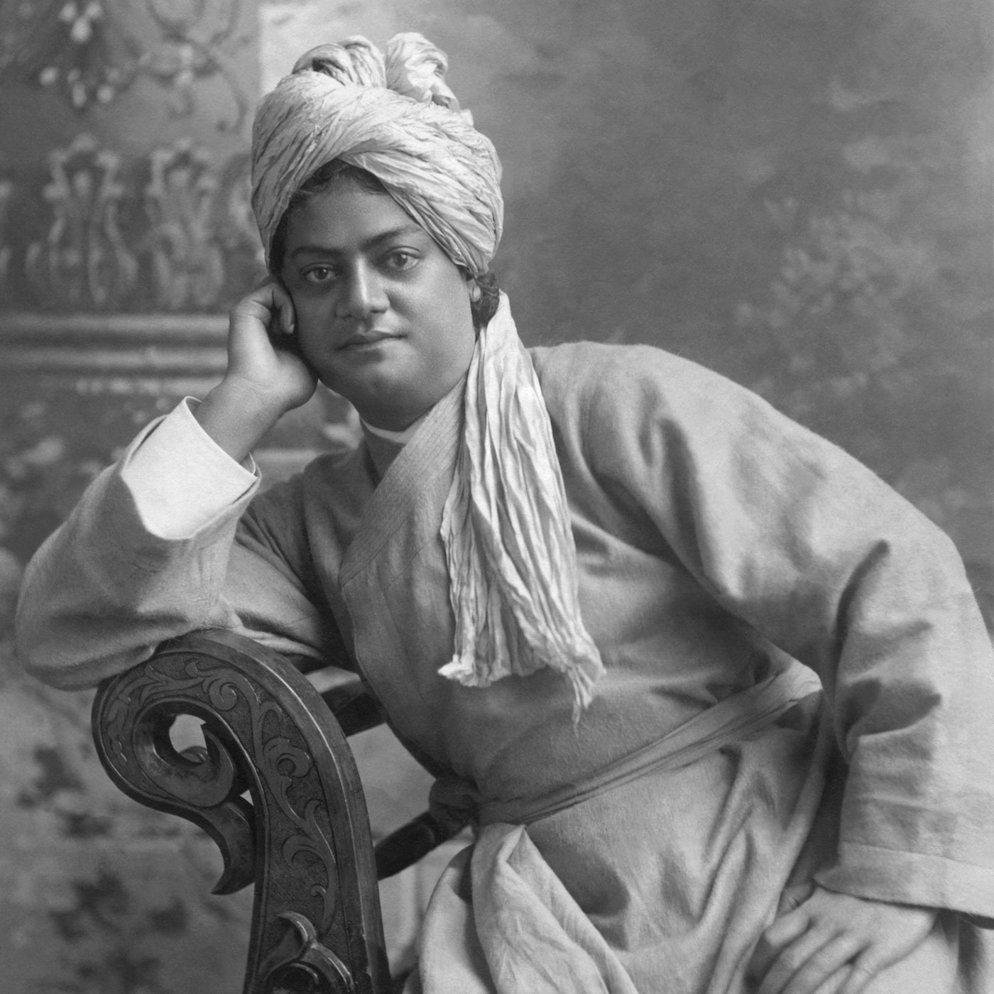 Swami Vivekananda Portrait