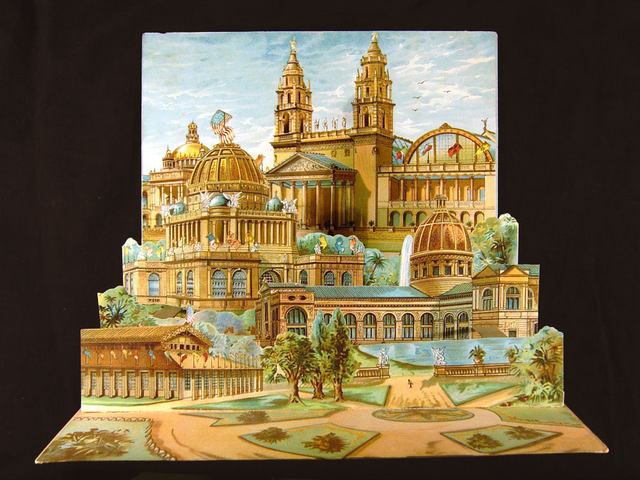 World's Columbian Exposition Chicago 1893 Smithsonian Institution 1893