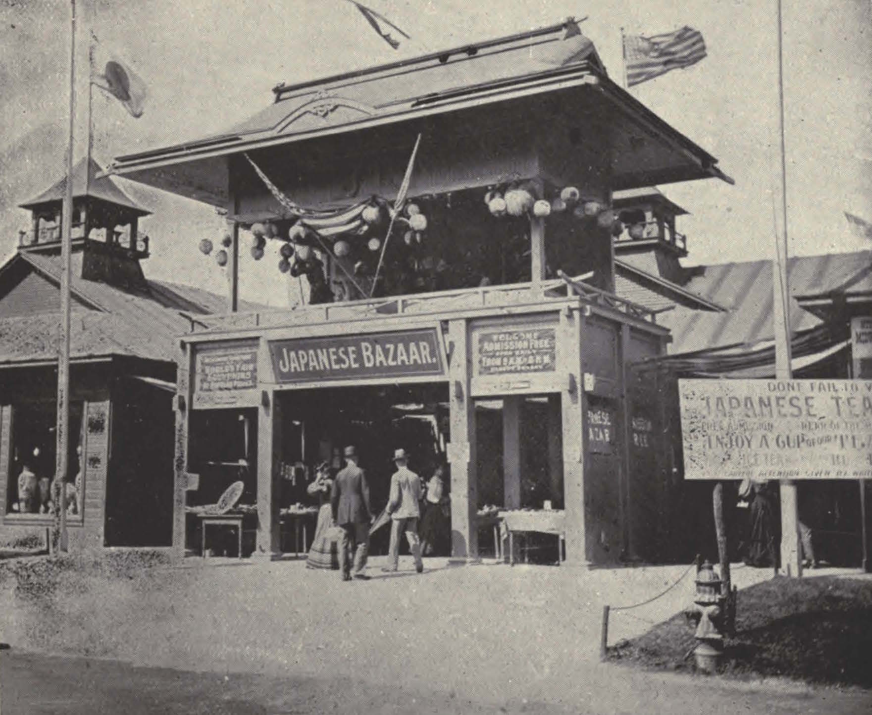 The Japanese Bazaar