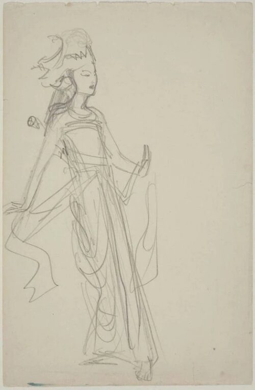 John Singer Sargent, 1889.
