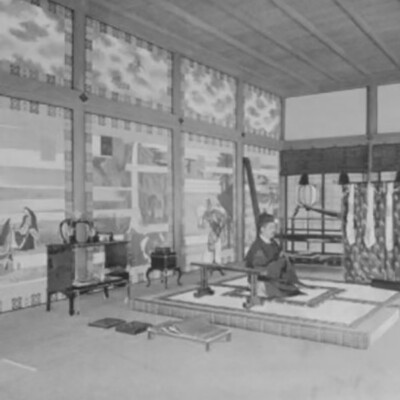 Interior North Wing