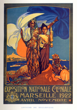 Book, Exposition coloniale international [International Colonial Exposition by A. Demaison, c. 1931