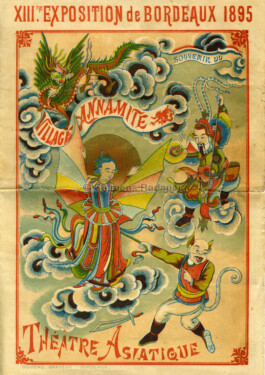 Théatre Asiatique